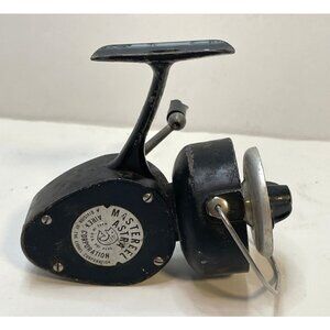 Lionel Airex Mastereel Astra fishing reel spinning open face